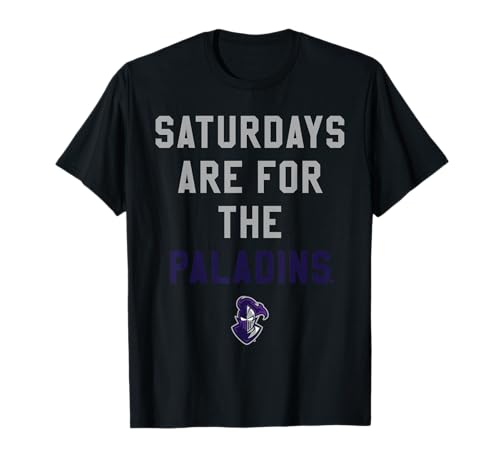 Furman Paladins | Official NCAA University Merch | FURSTRDY T-Shirt