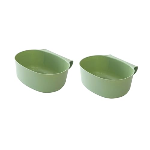 Canasta colgante para basura de cocina 2 piezas miniatura 1