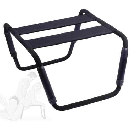 Nueva Silla elevadora para Sentarse Flexible Multifuncional, Ayuda para el Ejercicio, Desmontable, Silla reclinable reclinable elástica misteriosa Duradera Cover