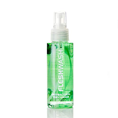 Nettoyant de jus Fleshlight Wash 100 ml antibactérien pour préserver le SuperSkin