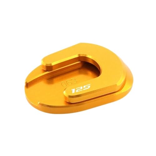 Rallonge de béquille pour Forza 125 | Plaque de support moto haute résistance