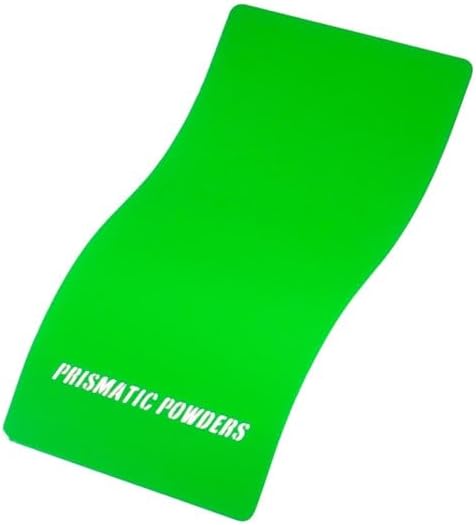 PRISMATIC POWDERS® Extreme Green (1 LB/PSS-11481) - The Powder Coat Color Experts