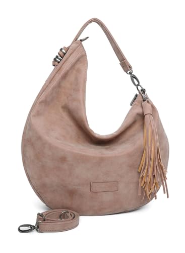 Sac Fritzi aus Preussen Fritzi36 Hobo léger et spacieux pour en finir avec le désordre