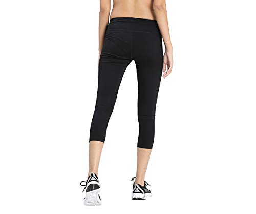 Image of Puma Women's Active Workout Tights | Basic Sporty Performance Polyester Leggings for Women | High-Performance Training Tights for Gym, Yoga or Running | Sweat Proof Fabric