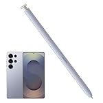 Galaxy S25 Ultra S Pen Replacement for Samsung Galaxy S25 Ultra Stylus Pen,S25 Ultra Pen Replacement for Samsung Galaxy S25 Ultra 5G 6.9 in All Versions S Pen,EJ-PS938BBEGUJ(Light Silver)