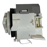  Motor De Bomba De Drenaje For Lavadora, Compatible Con Siemens Y Bosch. Motor De Bomba De Drenaje For Lavadora De Tambor WM12S3600W IQ500 IQ300, Silencioso.
