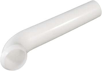 P12815 Plastic P-Trap for Tubular Drain Applications