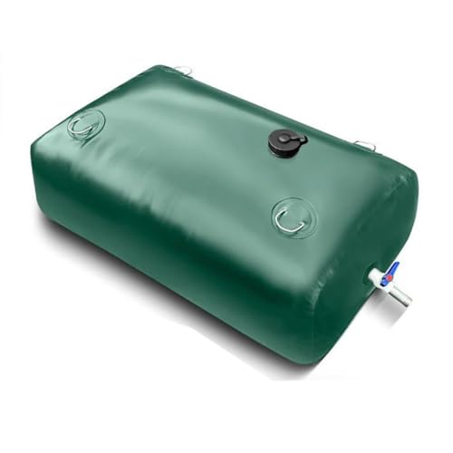 Collapsible Food-Grade Water Storage Bladder (568L)