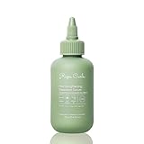 Rizos Curls Hair Lengthening Treatment Serum, Fortifies At Root for Healthy Scalp Microbiome Promoting Length, Supportes Longer Stronger Hair, 4.2 oz
