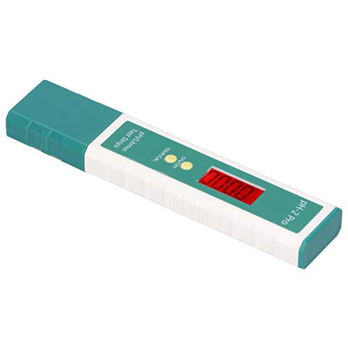 Generic PH Meter Digital PH Tester Pen with Test Strip Function Thermometer for Drinking Pool Water