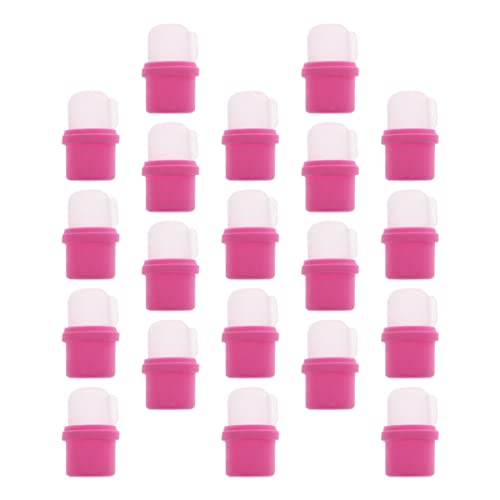 Dissolvant pour vernis Healvian en capsules pour retirer le gel facilement