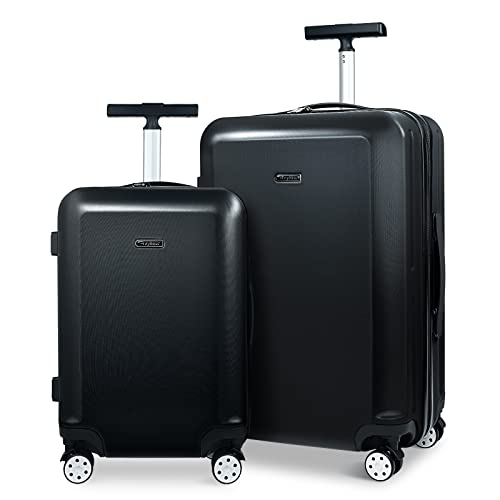 Reviews for GigabitBest Hardside Luggage Set of 2 Piece Suitcase