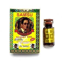 Aceite de Samsu