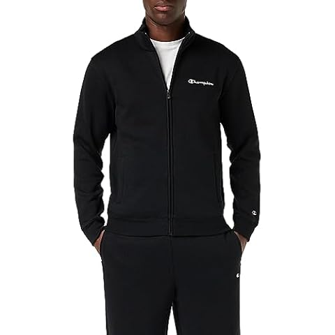 Champion Powerblend Fleece High-neck Sweatshirt Cover