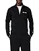 Produktbild Champion Herren Legacy American Classics-Script Logo Powerblend Fleece High-Neck Full Zip Sweatshirt, Schwarz, S