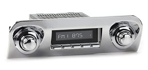 Retro Manufacturing LAC-M1-109-06-76 Laguna Radio for Classic Vehicles, 1 Pack