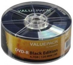 TraxdataDVD-R 8x, 25er im shrink