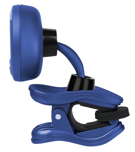 snark usb sn1x clip-on chromatic tuner