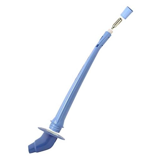 MR-PUNG Toilet Plungers & Co2 Cylinders 1Box (10 pcs) & Simple English User Guide