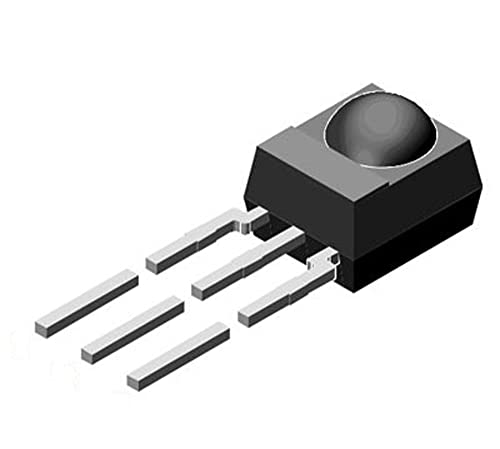 Récepteur IR 40 kHz TSOP4840 Vishay Intertechnology pour télécommande infrarouge (x10)