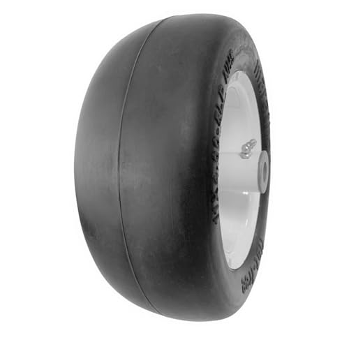 Neumático plano Marathon 28,9 x 11,9-12,7 cm antipinchazos para carretilla de obra