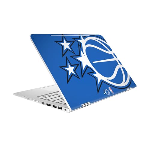Autocollant Orlando Magic Vinyle HP Spectre Pro X360 G2 Protection Sticker NBA