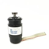 Davitu DC Motor - Used Imported FAULHABER Micro Planetary DC Gear Motor With Encoder 2224V009SR DC9V...