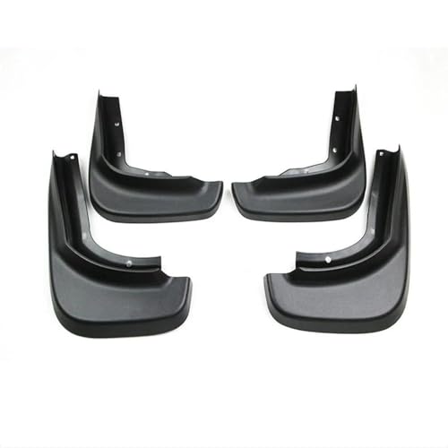 Bavettes de protection avant arrière Volvo XC60 2009-2013