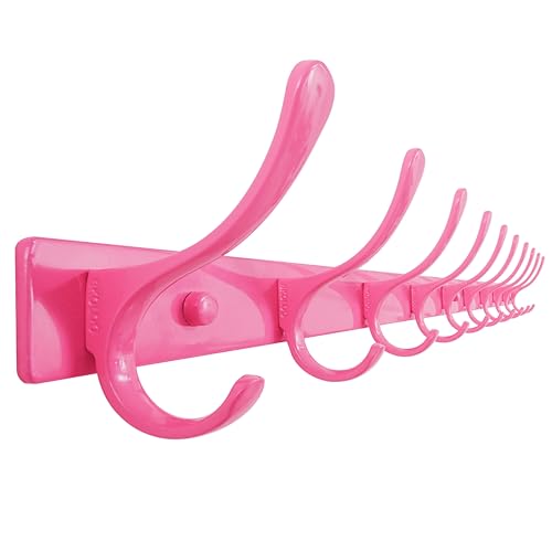 SKOLOO Perchero montado en la pared: 10