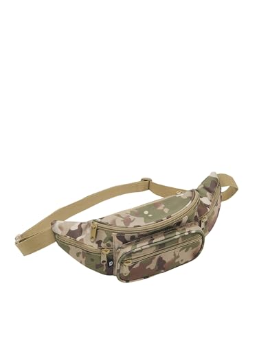 Brandit Waistbeltbag, color: tactical camo, size: OS
