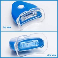 Crest 3D Classic Vivid Dental Whitening Kit with 10 Treatments