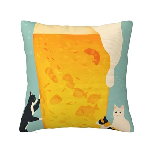 �O�C�̔L ���J�o�[ ���� �h�L�􂦂� ���z�c�����􂦂� 20"X20"