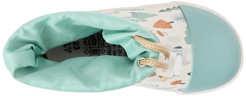 Unisex Kids Rain Boots with Lining2