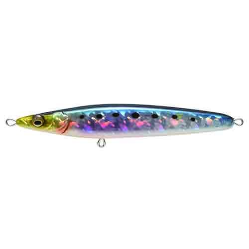 Amazon.co.jp: メガバス(Megabass) ルアー SAURY120S G イワシ