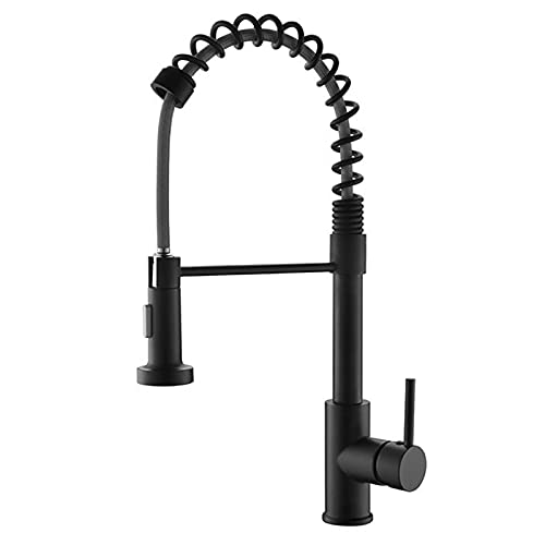 Grifo de cocina para agua fría ideal para barras de arco alto y lavado diario