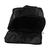Gettimore Removable Liner Bag for Bike Basket, Folding Inner Bag Compatible with 33.5x20x22cm Front Baskets, Spill-Resistant Nylon Design - Image 4