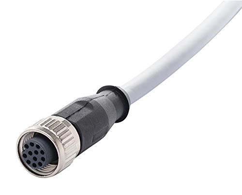Éviter les pertes de signal CANopen avec le câble blindé M12 12 broches 10m