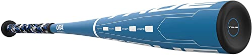 TRUE TEMPER 2020 (-12) 2 1/4" USA Baseball T-Ball Bat, 26"/14 oz, Blue by TRUE TEMPER - Image 5