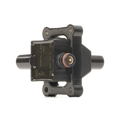 BOSCH 0221506002 Original Equipment Ignition Coil - Compatible with Select Mercedes-Benz 300CE, 300E, 300TE, C230, C280, C36 AMG, E320, S320, SL320, SLK230 - Single