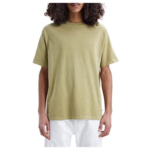 Levi's Men's Red Tab Vintage Tee T-Shirt, Cedar, S
