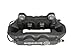 GM Parts 172-2485 Front Passenger Side Disc Brake Caliper Assembly