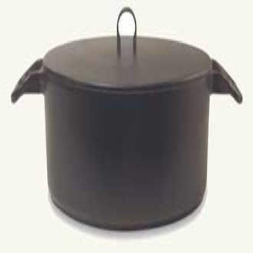 Alessi Oval Casserole, Black #TOP2