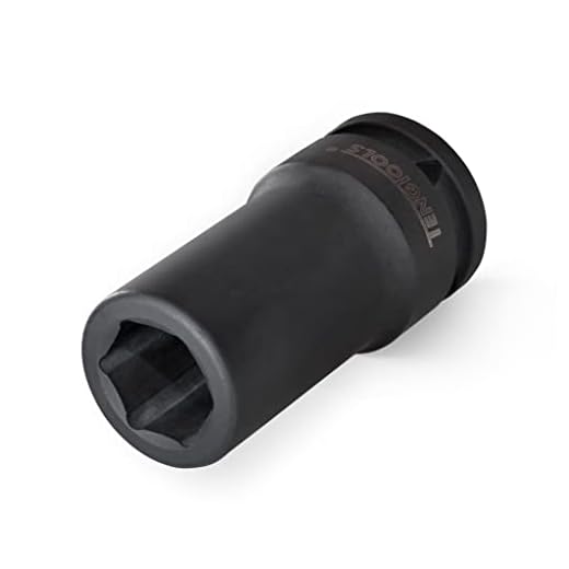 Teng Tools 1" Drive Impact Socket