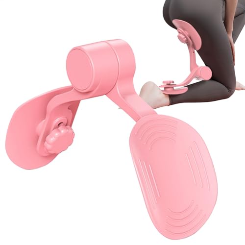 Exercitador de parte interna da coxa, treinador de quadril pélvico | Exercitador de coxa flexível an