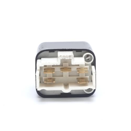 Relais automobile 24V 40A à 5 broches pour courant élevé