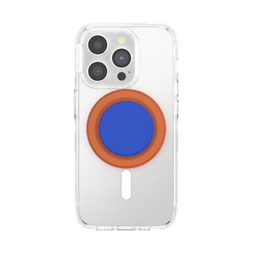 Image of PopSockets Phone Grip Compatible with MagSafe, Phone Holder, Wireless Charging Compatible - Be Strong