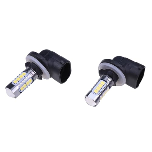 JZGRDN 2PCS Bombillas LED Brillantes Compatibles JD miniatura 3