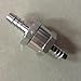 Automotive Aluminum Alloy Gasoline/Diesel Fuel One-Way Check Valve 8 mm 5/16