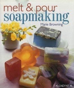 Melt & Pour Soapmaking