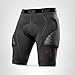 Fox Racing Titan Motocross Dirt Bike Race Short, Charcoal, Large